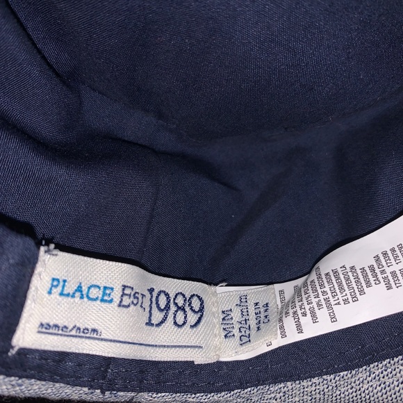 Pork Pie Hat Toddler Boy’s 12-24 Months - Picture 3 of 4